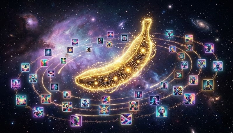 Featured image for Nano Banana 2 Explained: Best Google's AI Image Generation Model